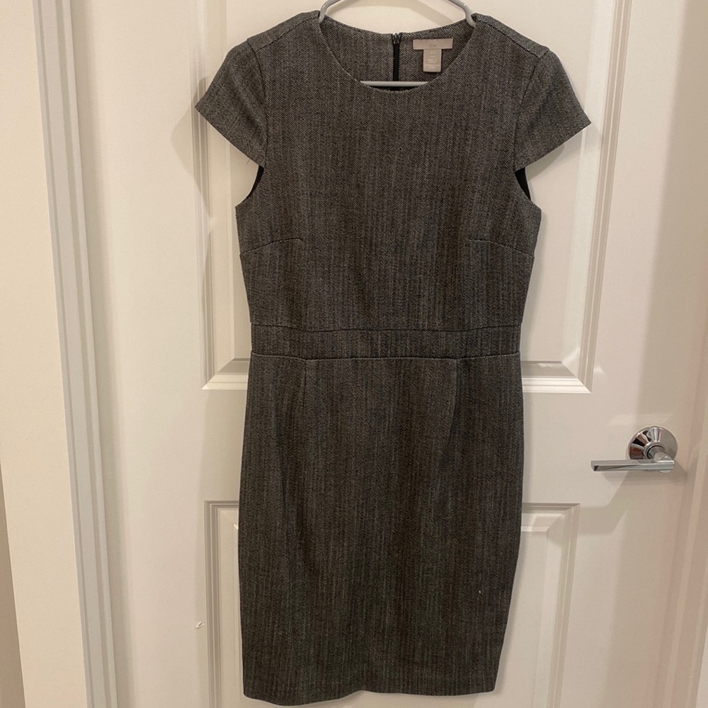 H&M Business Professional Dress Size 8
